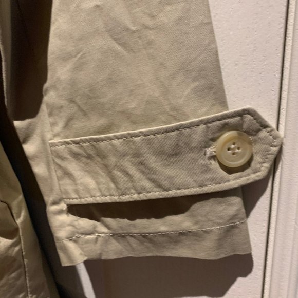 Winter Trench Coat - Picture 3 of 12